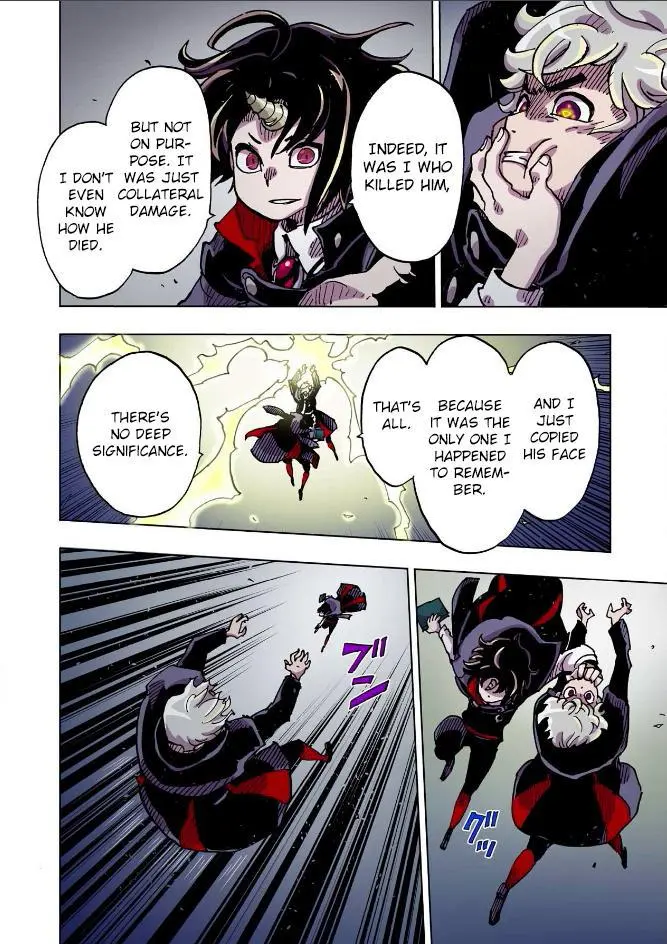 Clevatess - The King of Devil Beasts, The Baby and the Brave of Undead Chapter 44 page 26