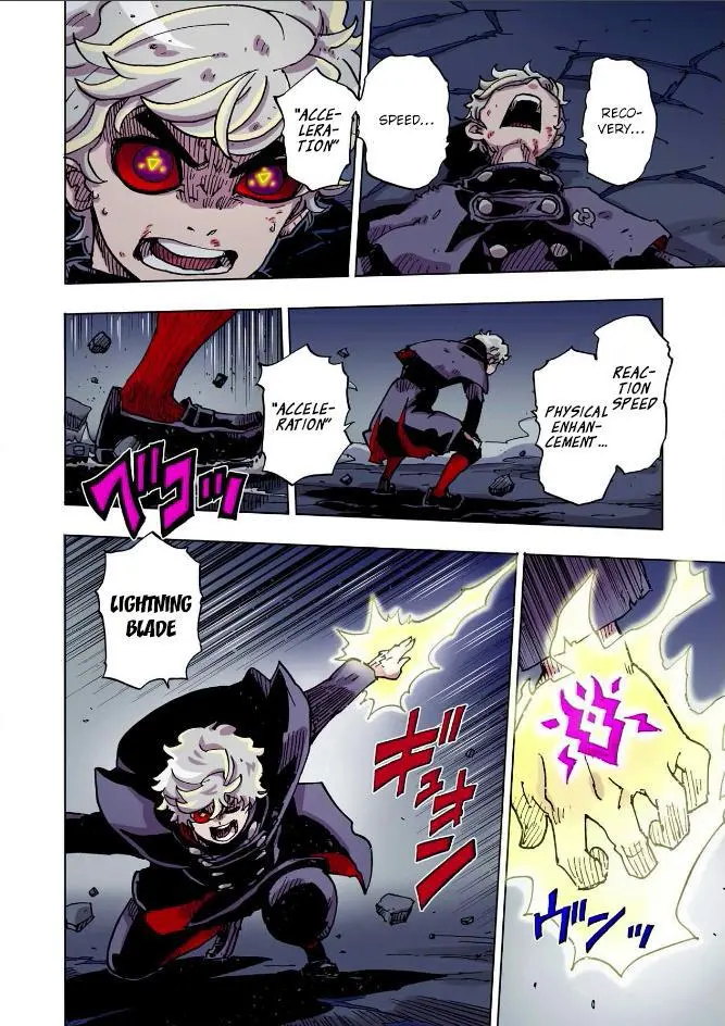 Clevatess - The King of Devil Beasts, The Baby and the Brave of Undead Chapter 44 page 28