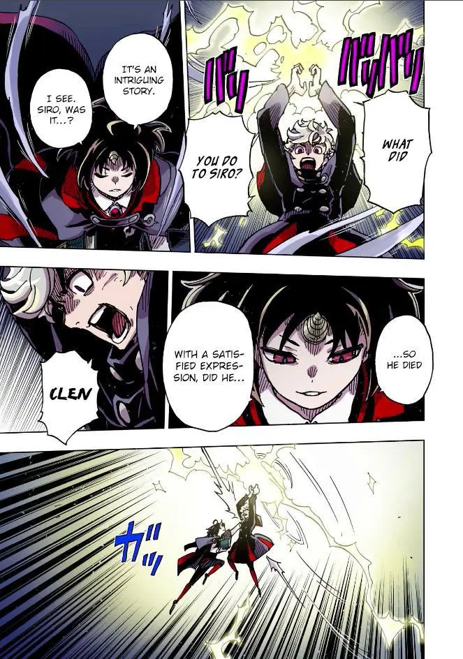 Clevatess - The King of Devil Beasts, The Baby and the Brave of Undead Chapter 44 page 25