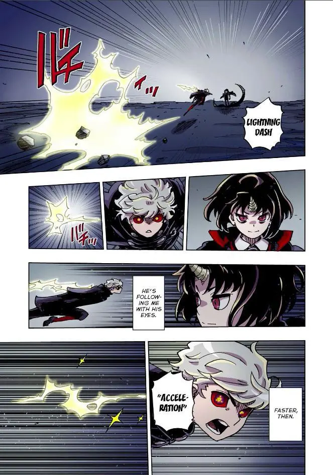 Clevatess - The King of Devil Beasts, The Baby and the Brave of Undead Chapter 44 page 29