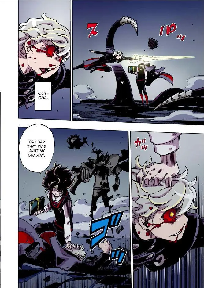 Clevatess - The King of Devil Beasts, The Baby and the Brave of Undead Chapter 44 page 32