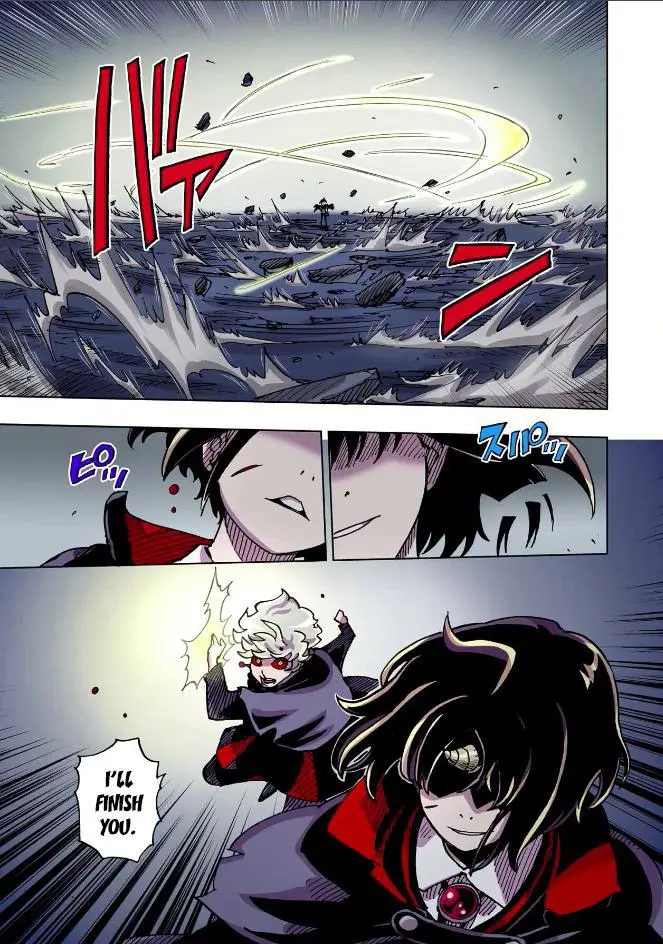 Clevatess - The King of Devil Beasts, The Baby and the Brave of Undead Chapter 44 page 31