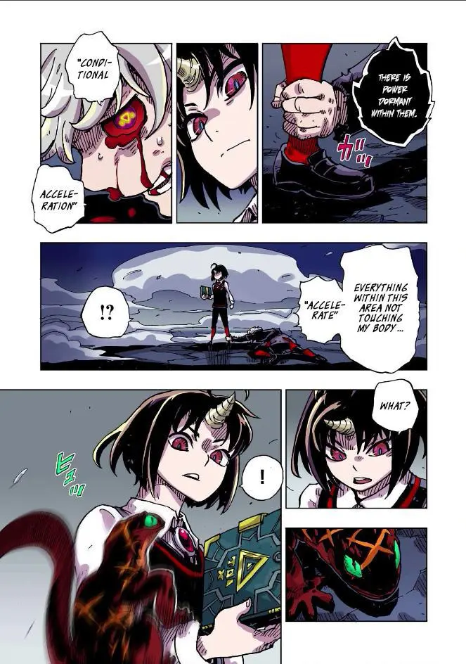 Clevatess - The King of Devil Beasts, The Baby and the Brave of Undead Chapter 44 page 37