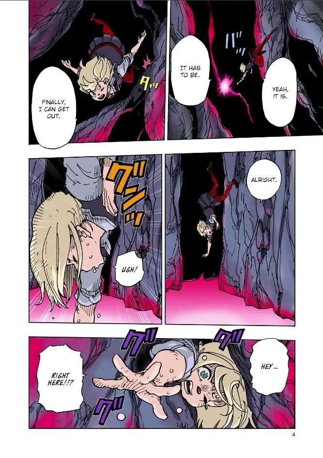 Clevatess - The King of Devil Beasts, The Baby and the Brave of Undead Chapter 45 page 3