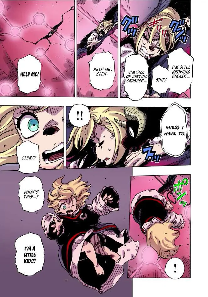 Clevatess - The King of Devil Beasts, The Baby and the Brave of Undead Chapter 45 page 4