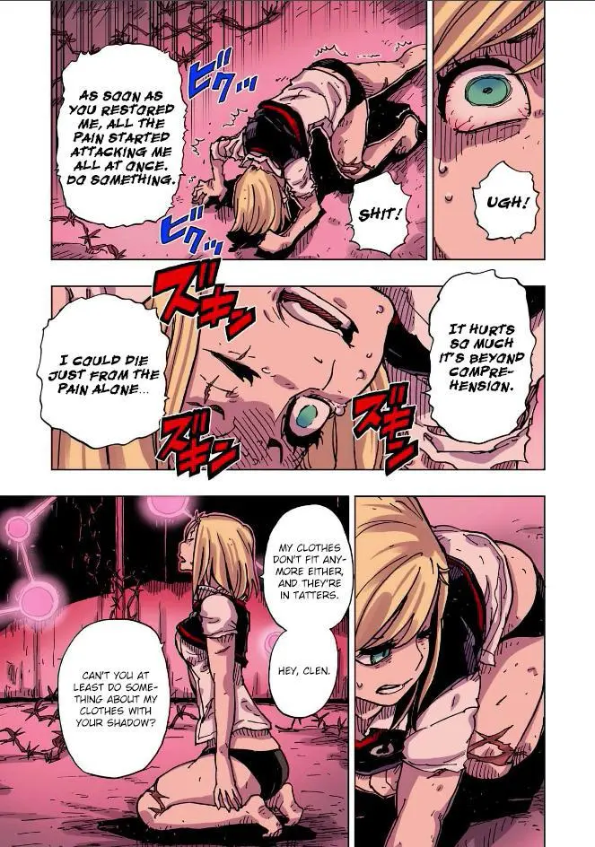 Clevatess - The King of Devil Beasts, The Baby and the Brave of Undead Chapter 45 page 9