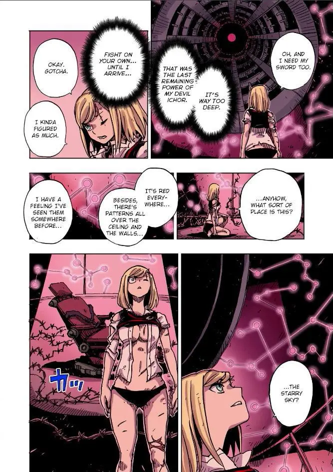 Clevatess - The King of Devil Beasts, The Baby and the Brave of Undead Chapter 45 page 10