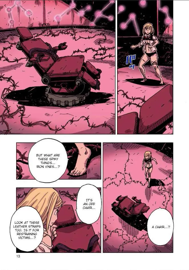 Clevatess - The King of Devil Beasts, The Baby and the Brave of Undead Chapter 45 page 11