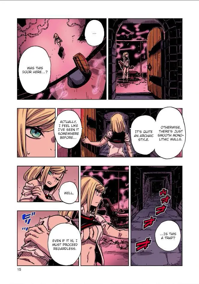 Clevatess - The King of Devil Beasts, The Baby and the Brave of Undead Chapter 45 page 13
