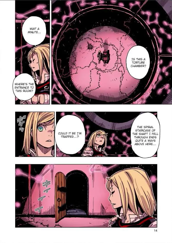 Clevatess - The King of Devil Beasts, The Baby and the Brave of Undead Chapter 45 page 12