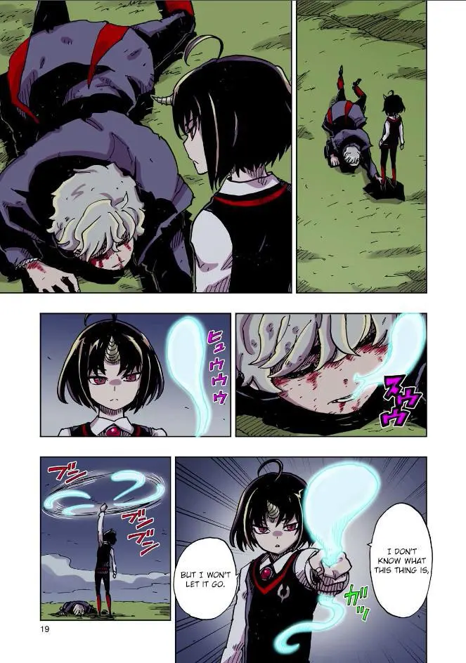 Clevatess - The King of Devil Beasts, The Baby and the Brave of Undead Chapter 45 page 17