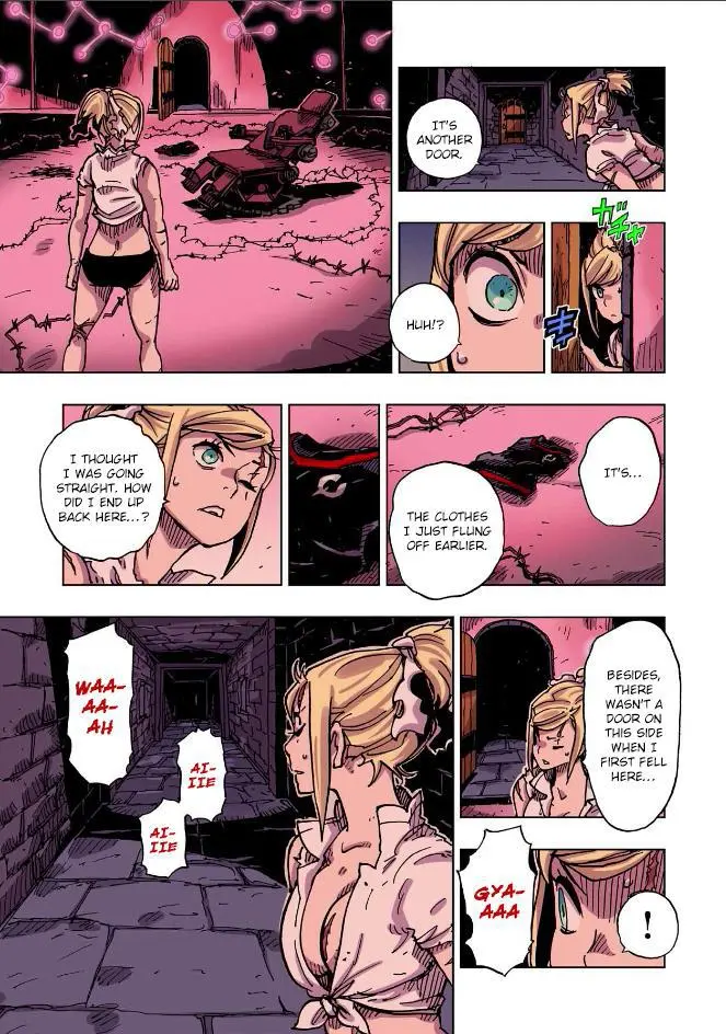 Clevatess - The King of Devil Beasts, The Baby and the Brave of Undead Chapter 45 page 15