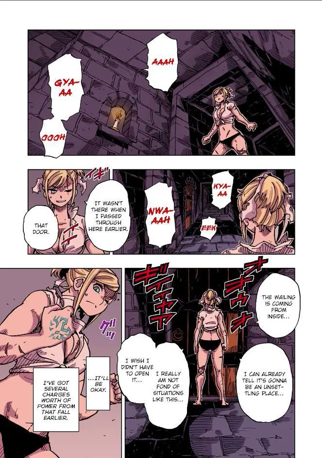 Clevatess - The King of Devil Beasts, The Baby and the Brave of Undead Chapter 45 page 25