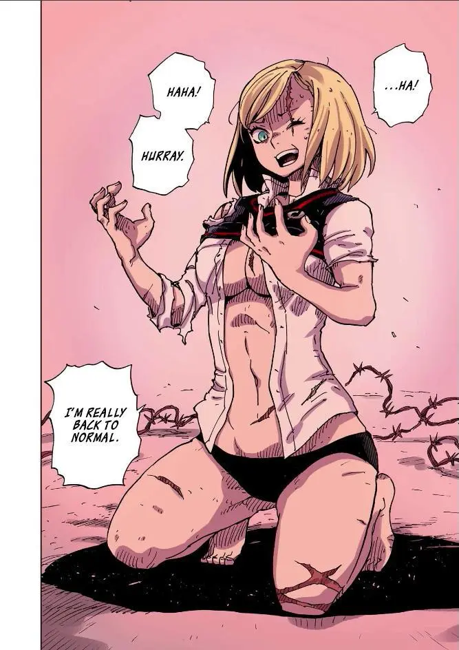 Clevatess - The King of Devil Beasts, The Baby and the Brave of Undead Chapter 45 page 8