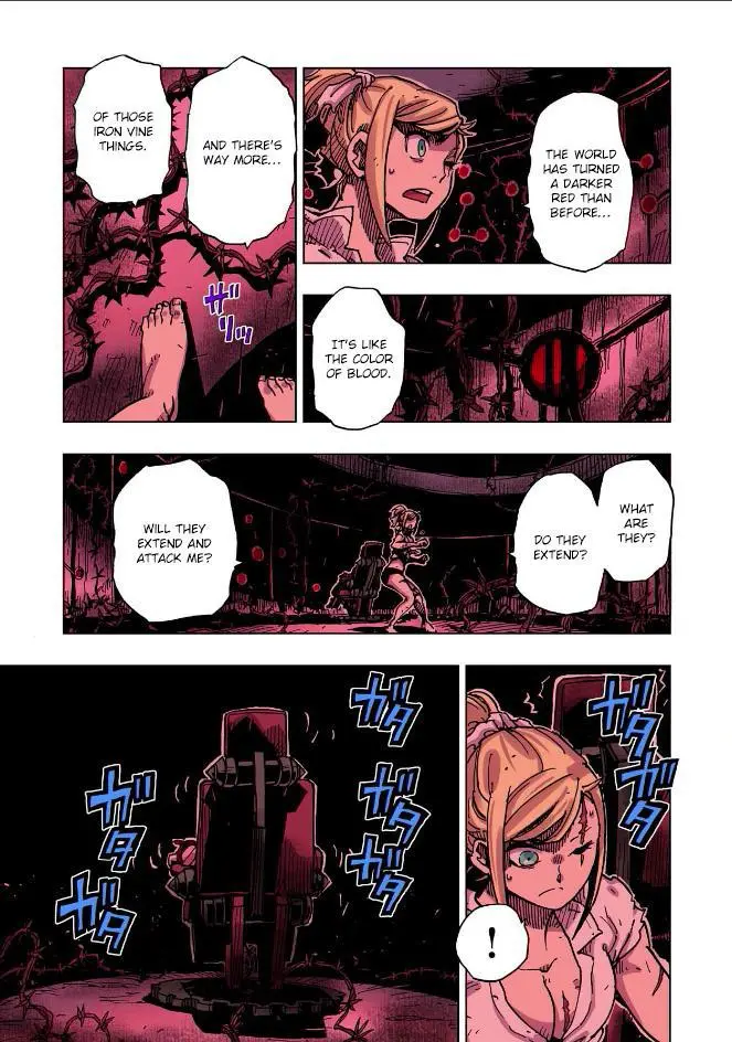 Clevatess - The King of Devil Beasts, The Baby and the Brave of Undead Chapter 45 page 31