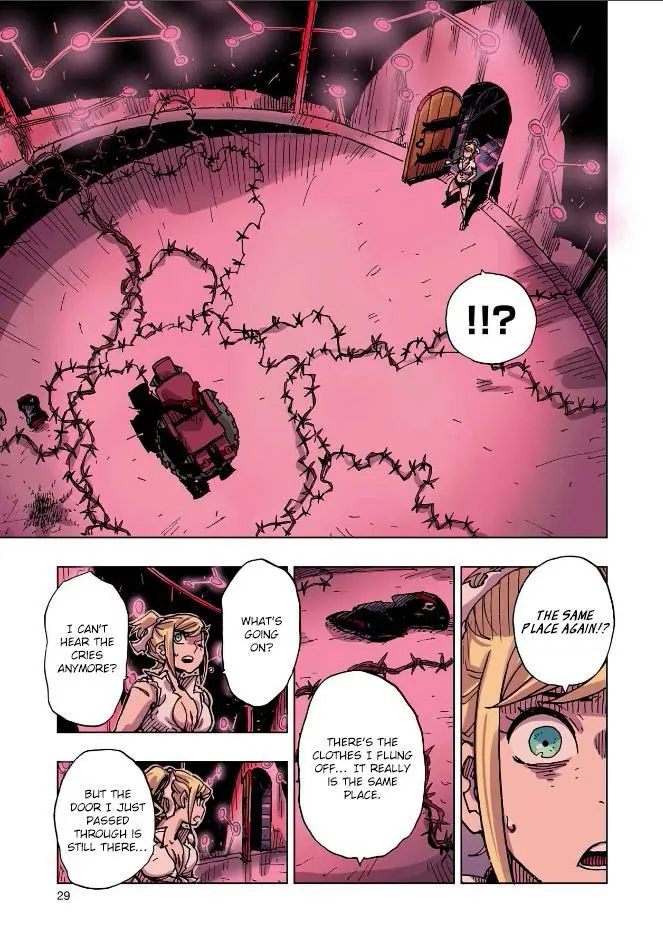 Clevatess - The King of Devil Beasts, The Baby and the Brave of Undead Chapter 45 page 27