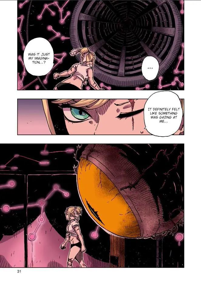 Clevatess - The King of Devil Beasts, The Baby and the Brave of Undead Chapter 45 page 29