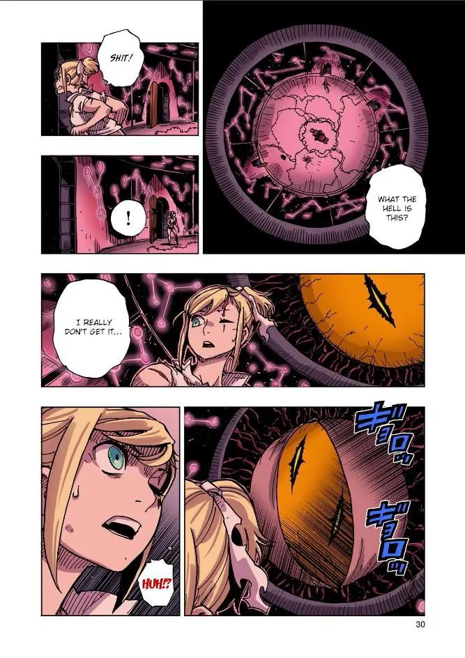Clevatess - The King of Devil Beasts, The Baby and the Brave of Undead Chapter 45 page 28