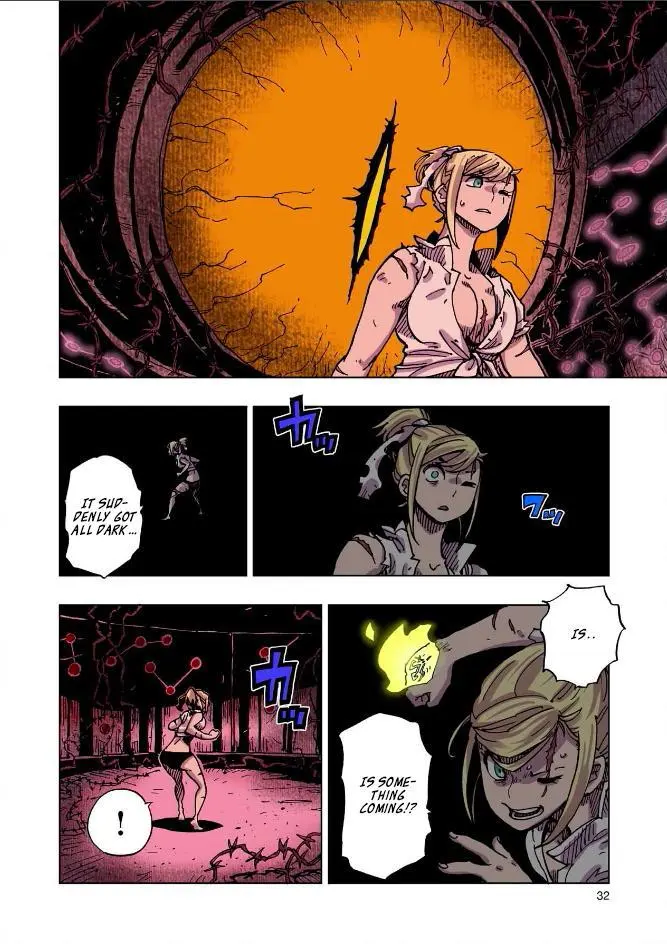Clevatess - The King of Devil Beasts, The Baby and the Brave of Undead Chapter 45 page 30