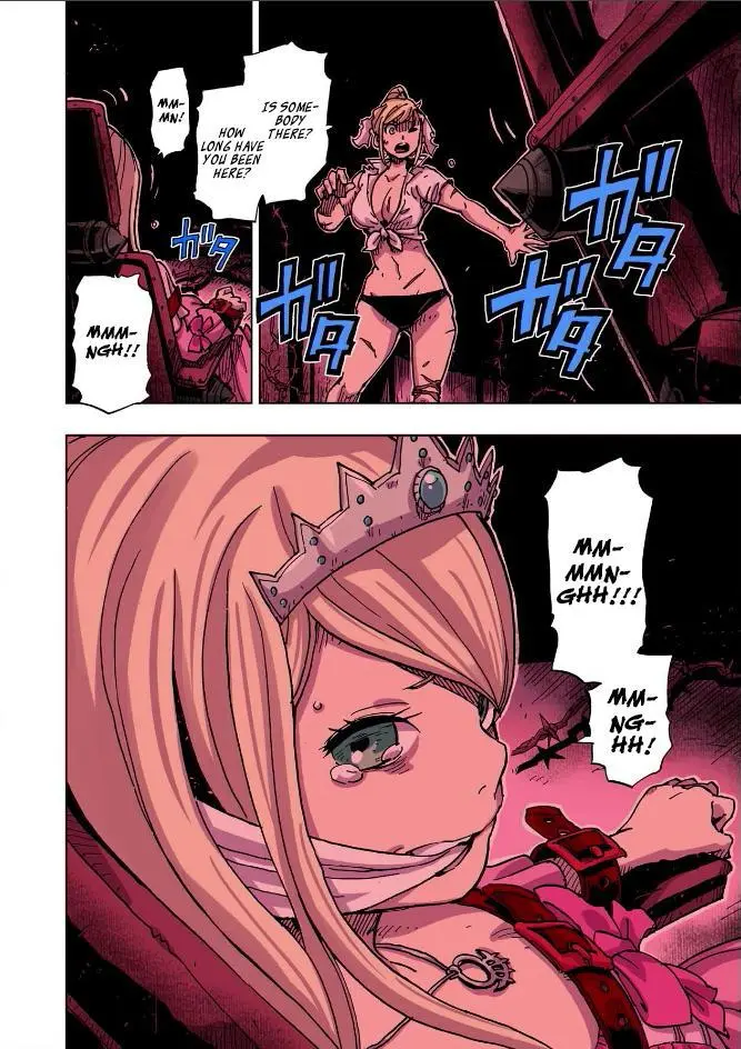 Clevatess - The King of Devil Beasts, The Baby and the Brave of Undead Chapter 45 page 32