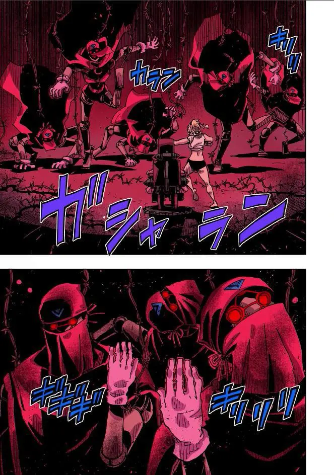 Clevatess - The King of Devil Beasts, The Baby and the Brave of Undead Chapter 45 page 35