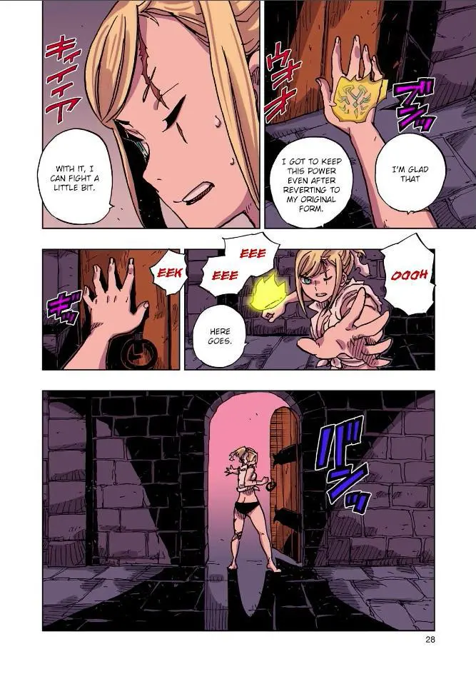 Clevatess - The King of Devil Beasts, The Baby and the Brave of Undead Chapter 45 page 26