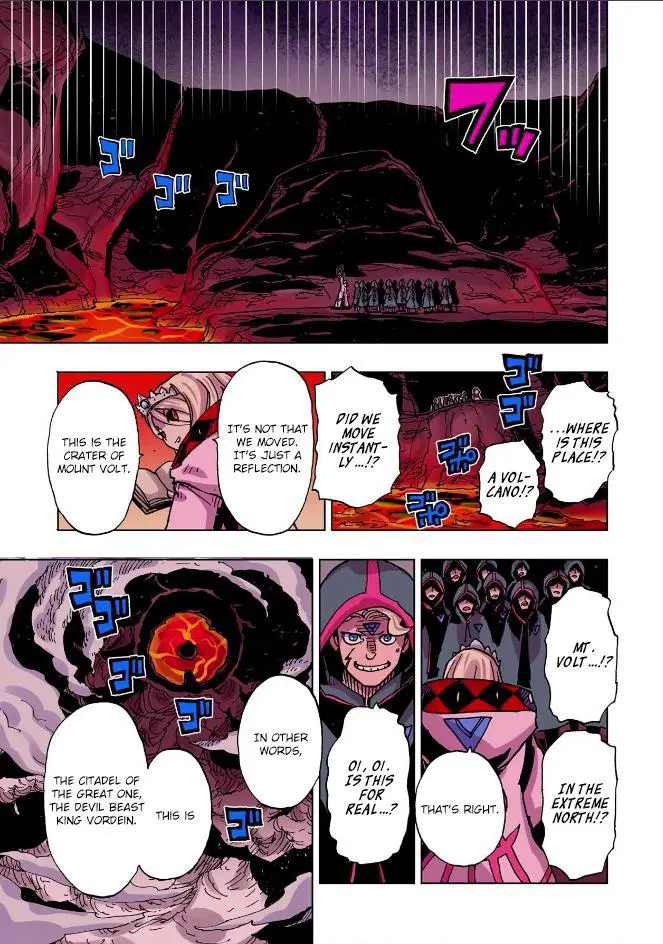 Clevatess - The King of Devil Beasts, The Baby and the Brave of Undead Chapter 46 page 5
