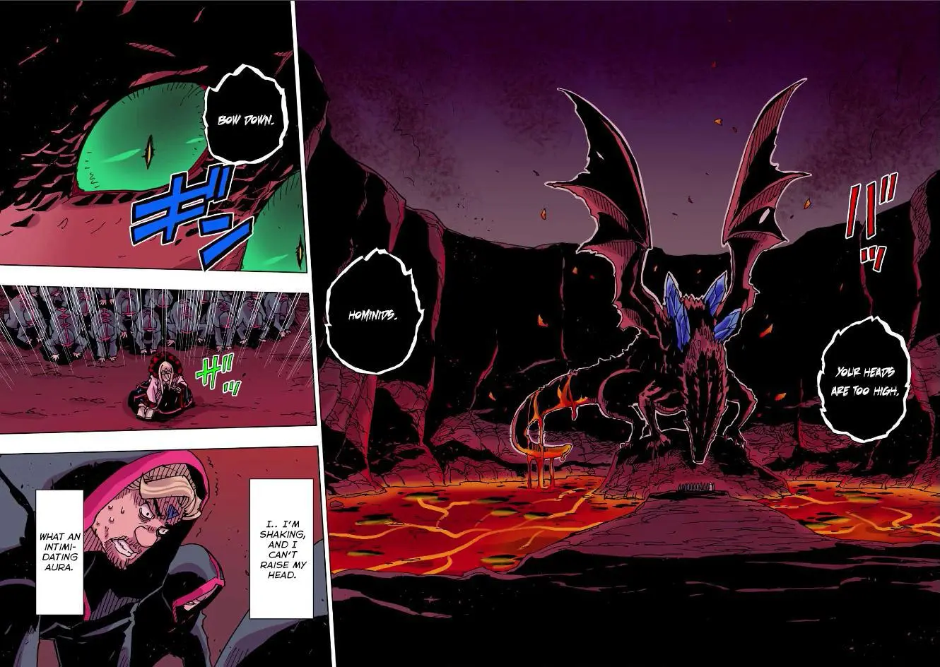 Clevatess - The King of Devil Beasts, The Baby and the Brave of Undead Chapter 46 page 7