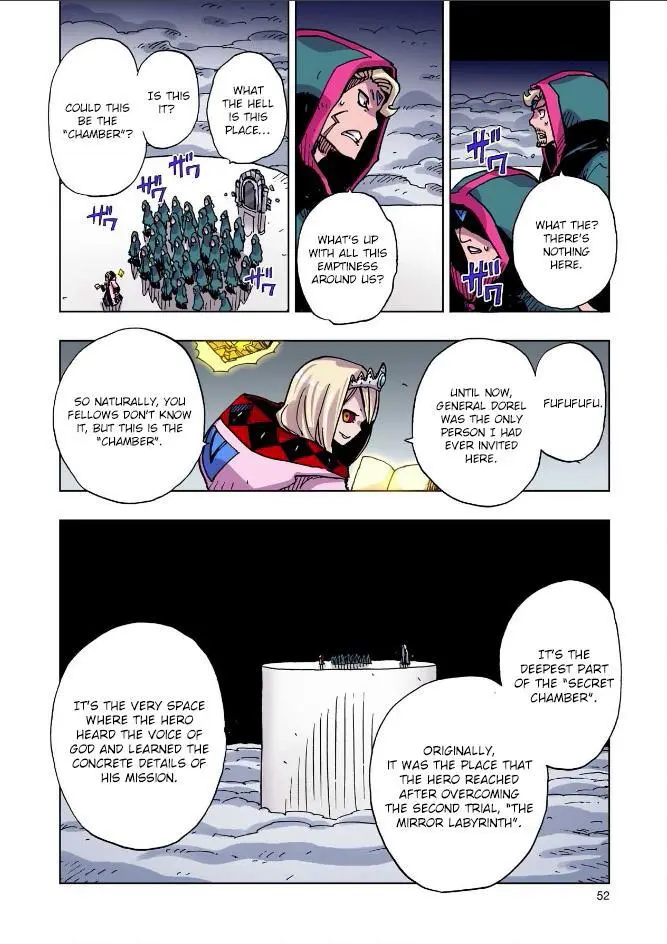 Clevatess - The King of Devil Beasts, The Baby and the Brave of Undead Chapter 46 page 12