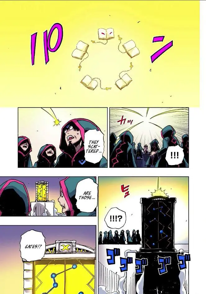 Clevatess - The King of Devil Beasts, The Baby and the Brave of Undead Chapter 46 page 17