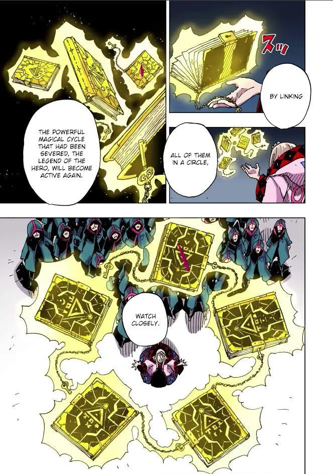 Clevatess - The King of Devil Beasts, The Baby and the Brave of Undead Chapter 46 page 15