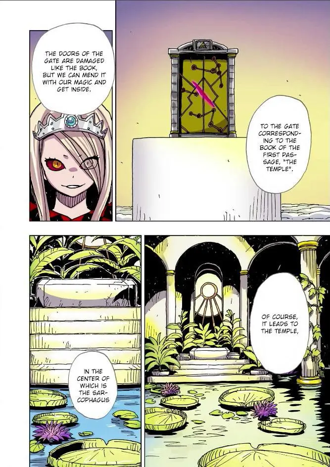 Clevatess - The King of Devil Beasts, The Baby and the Brave of Undead Chapter 46 page 20