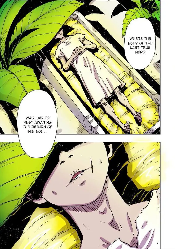 Clevatess - The King of Devil Beasts, The Baby and the Brave of Undead Chapter 46 page 21