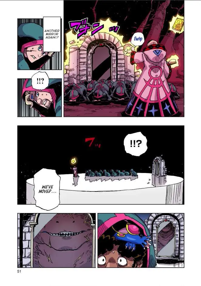 Clevatess - The King of Devil Beasts, The Baby and the Brave of Undead Chapter 46 page 11