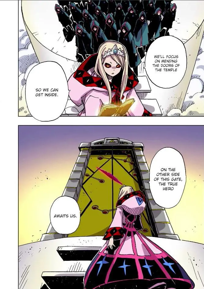 Clevatess - The King of Devil Beasts, The Baby and the Brave of Undead Chapter 46 page 30