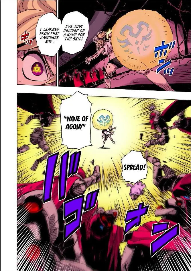 Clevatess - The King of Devil Beasts, The Baby and the Brave of Undead Chapter 46 page 36