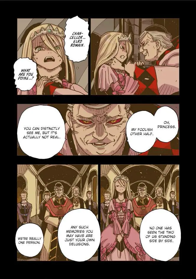 Clevatess - The King of Devil Beasts, The Baby and the Brave of Undead Chapter 47 page 5