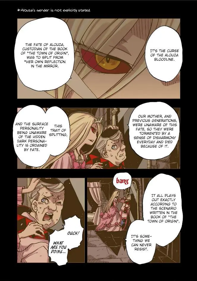Clevatess - The King of Devil Beasts, The Baby and the Brave of Undead Chapter 47 page 7