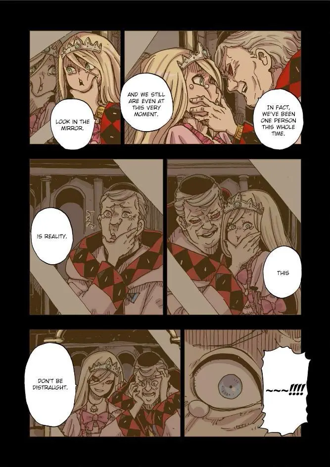 Clevatess - The King of Devil Beasts, The Baby and the Brave of Undead Chapter 47 page 6