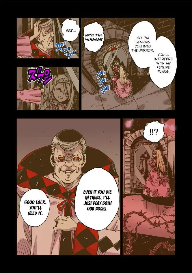 Clevatess - The King of Devil Beasts, The Baby and the Brave of Undead Chapter 47 page 8