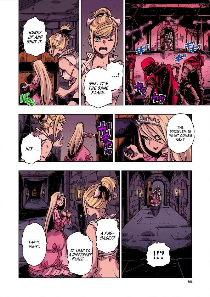 Clevatess - The King of Devil Beasts, The Baby and the Brave of Undead Chapter 47 page 10