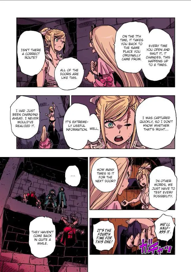 Clevatess - The King of Devil Beasts, The Baby and the Brave of Undead Chapter 47 page 11