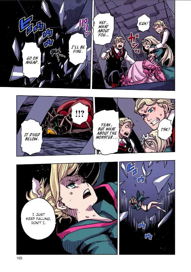 Clevatess - The King of Devil Beasts, The Baby and the Brave of Undead Chapter 47 page 25