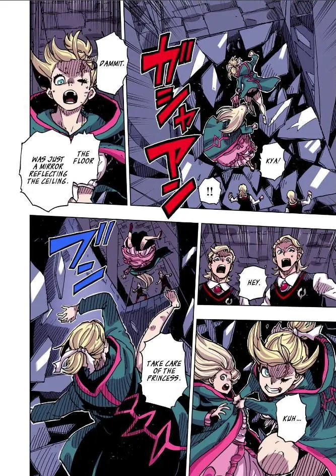 Clevatess - The King of Devil Beasts, The Baby and the Brave of Undead Chapter 47 page 24
