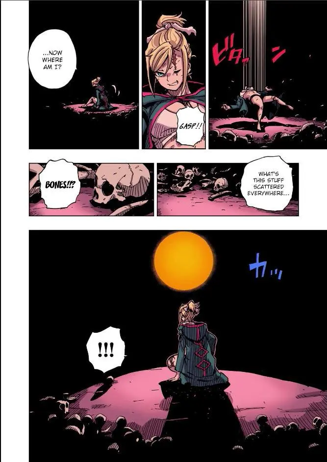 Clevatess - The King of Devil Beasts, The Baby and the Brave of Undead Chapter 47 page 26
