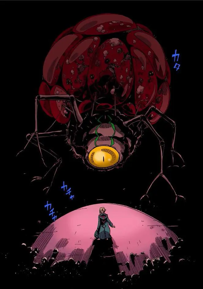 Clevatess - The King of Devil Beasts, The Baby and the Brave of Undead Chapter 47 page 27