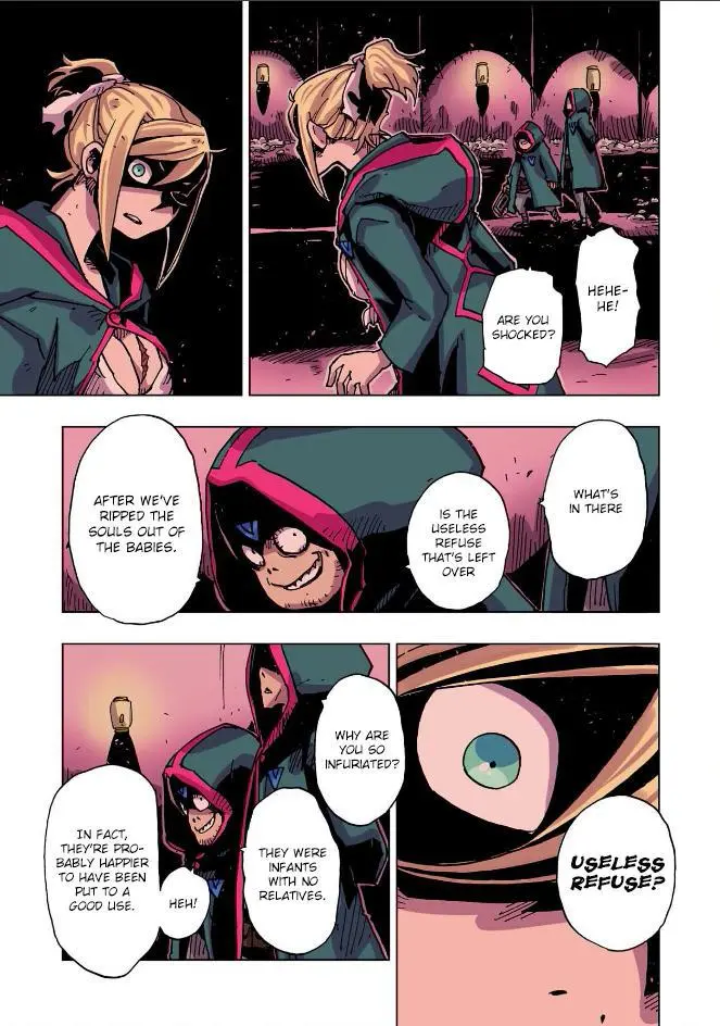 Clevatess - The King of Devil Beasts, The Baby and the Brave of Undead Chapter 47 page 29