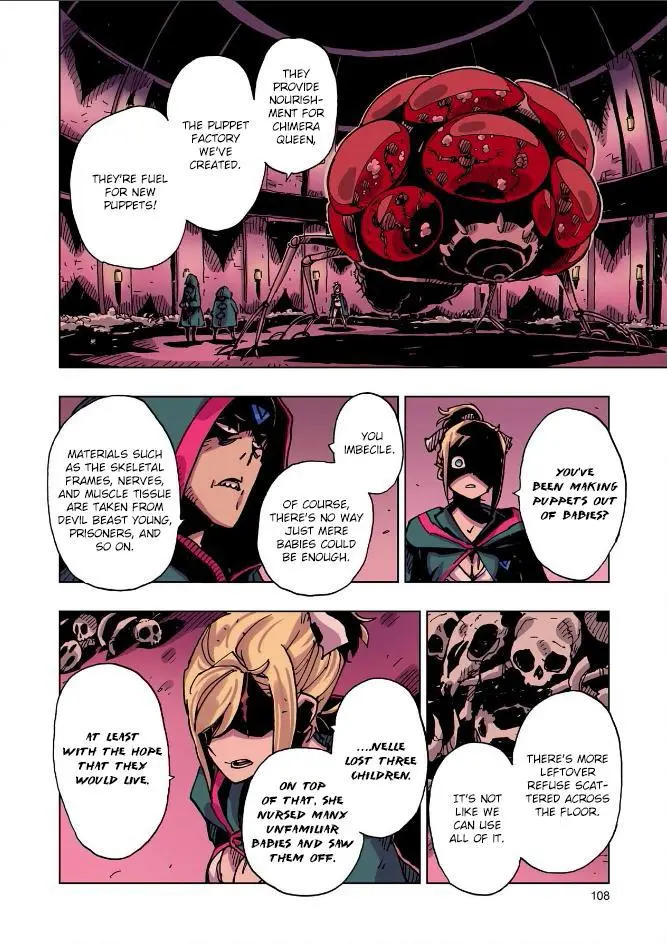 Clevatess - The King of Devil Beasts, The Baby and the Brave of Undead Chapter 47 page 30
