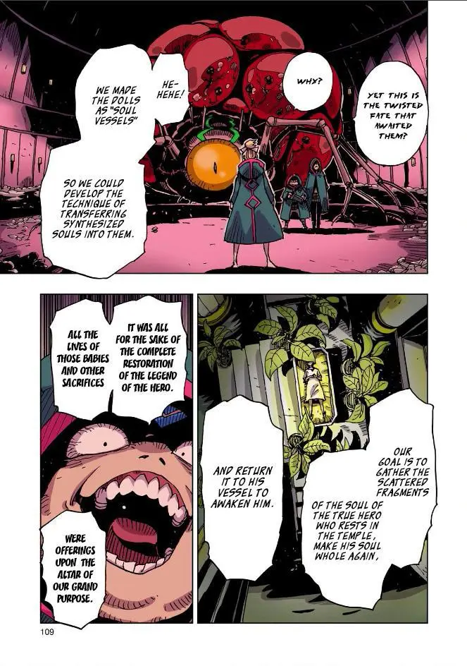 Clevatess - The King of Devil Beasts, The Baby and the Brave of Undead Chapter 47 page 31