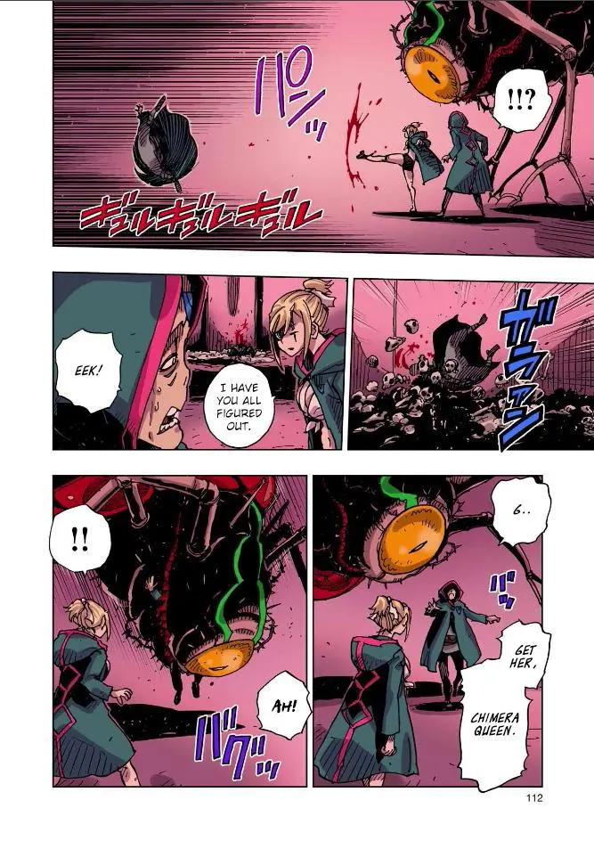 Clevatess - The King of Devil Beasts, The Baby and the Brave of Undead Chapter 47 page 33